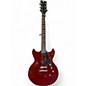 Used Reverend MANTA RAY 290 Red Solid Body Electric Guitar