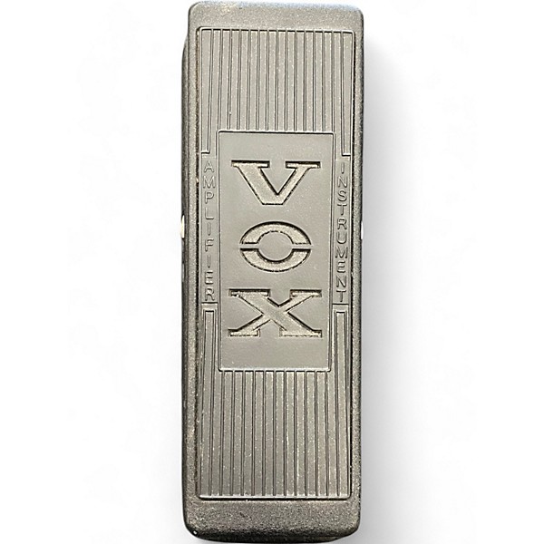 Used VOX V845 Classic Wah Effect Pedal