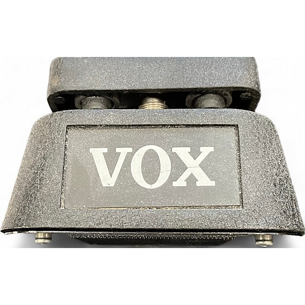 Used VOX V845 Classic Wah Effect Pedal