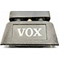 Used VOX V845 Classic Wah Effect Pedal