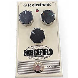 Used TC Electronic Forcefield Compressor Effect Pedal