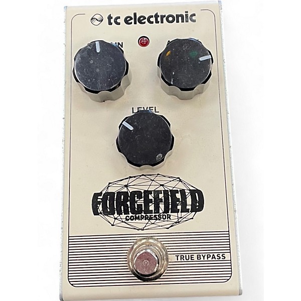 Used TC Electronic Forcefield Compressor Effect Pedal