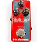 Used TC Electronic Sub N Up Mini Octaver Effect Pedal thumbnail