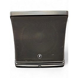 Used Mackie DLM12S Powered Subwoofer