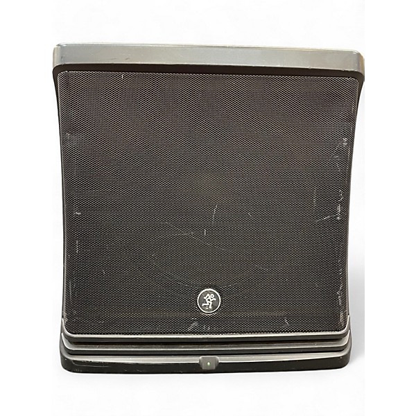 Used Mackie DLM12S Powered Subwoofer