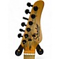 Used Schecter Guitar Research Diamond Series PT Monster Energy Solid Body Electric Guitar