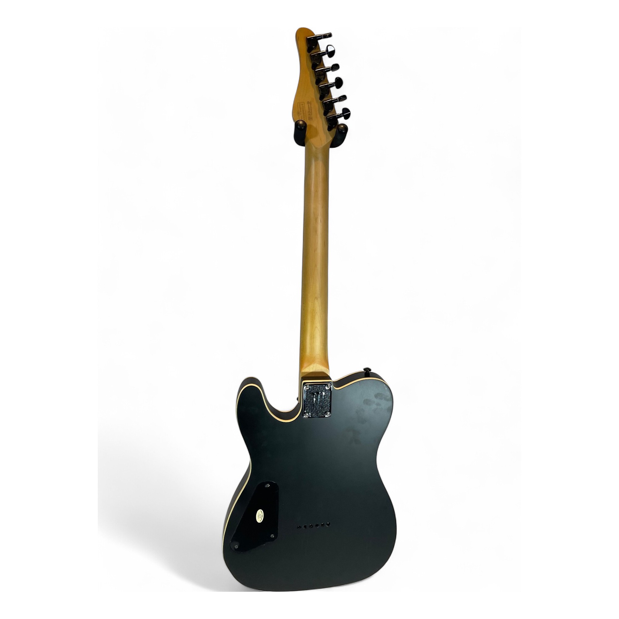 Used Schecter Guitar Research Diamond Series PT Monster