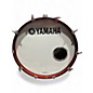 Used 1990s Yamaha 4 Piece Recording Custom Cherry Drum Kit