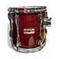 Used 1990s Yamaha 4 Piece Recording Custom Cherry Drum Kit