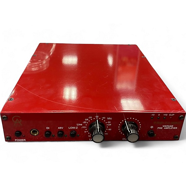 Used Golden Age pre-73 Microphone Preamp