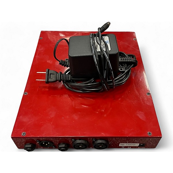 Used Golden Age pre-73 Microphone Preamp