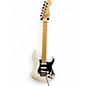 Used Warmouth S Style Classic White Solid Body Electric Guitar thumbnail