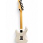 Used Warmouth S Style Classic White Solid Body Electric Guitar