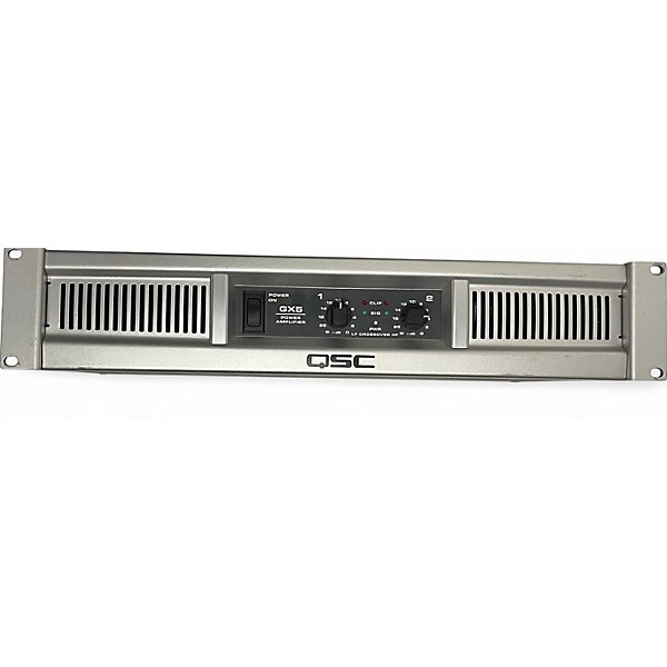 Used QSC GX5 Power Amp