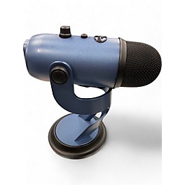 Used Blue Yeti USB Microphone