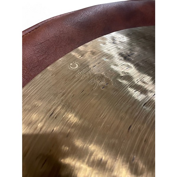 Used Istanbul Agop 20in 30th Anniversary Ride Cymbal