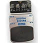 Used Behringer DR600 Digital Stereo Reverb Effect Pedal thumbnail