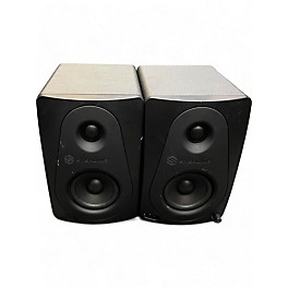 Used Sterling Audio MX3 Pair Powered Monitor