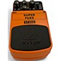 Used Behringer SF300 Super Fuzz Effect Pedal