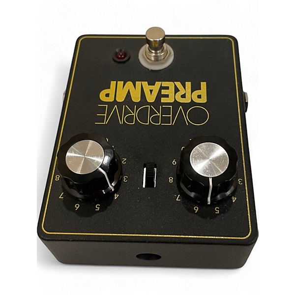 Used JHS Pedals OVERDRIVE PREAMP Effect Pedal