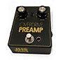 Used JHS Pedals OVERDRIVE PREAMP Effect Pedal