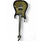 Used Ibanez RG1421FB Royal Olive Solid Body Electric Guitar thumbnail