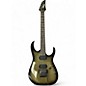 Used Ibanez RG1421FB Royal Olive Solid Body Electric Guitar thumbnail