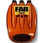 Used Danelectro Fab Flange Effect Pedal thumbnail