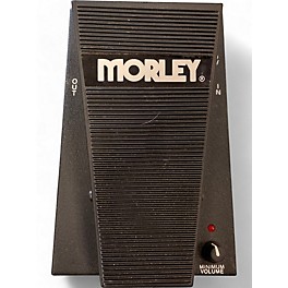 Used Morley pro series volume Pedal