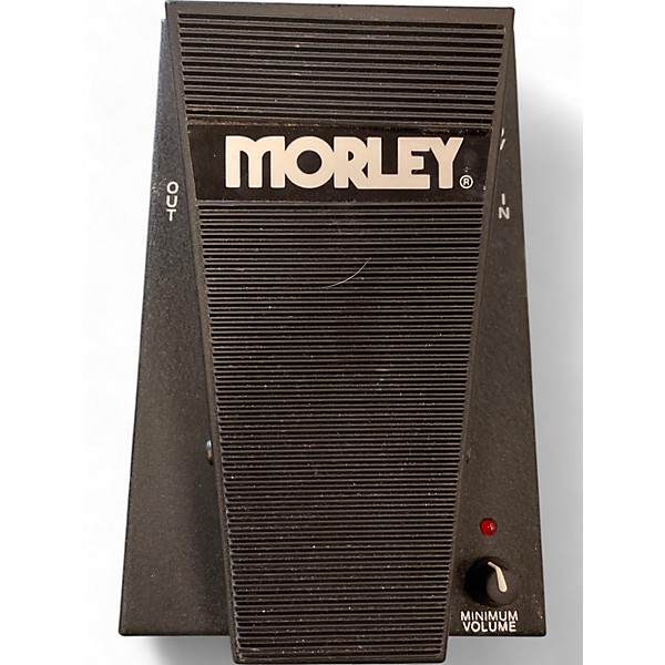 Used Morley pro series volume Pedal