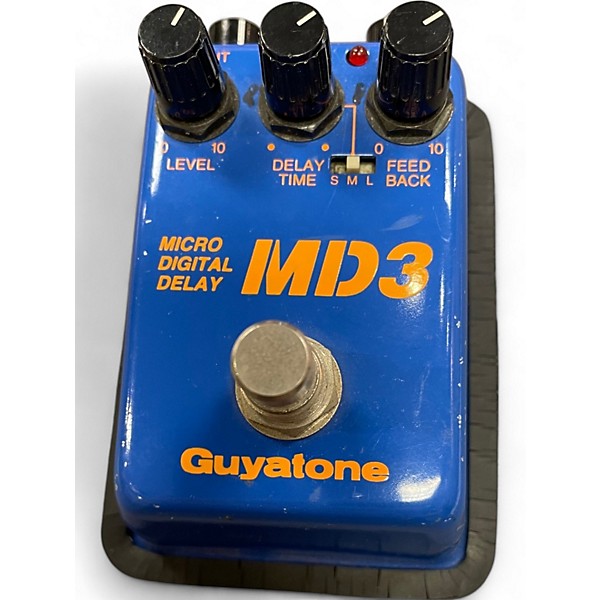 Used Guyatone MD3 Effect Pedal