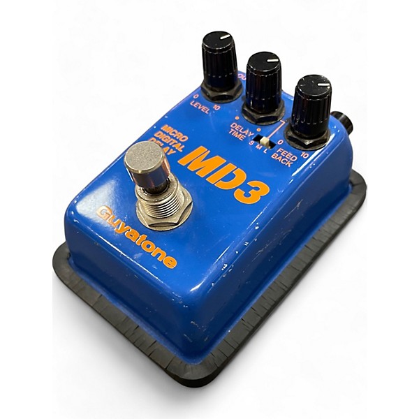 Used Guyatone MD3 Effect Pedal