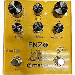 Used Meris ENZO Pedal