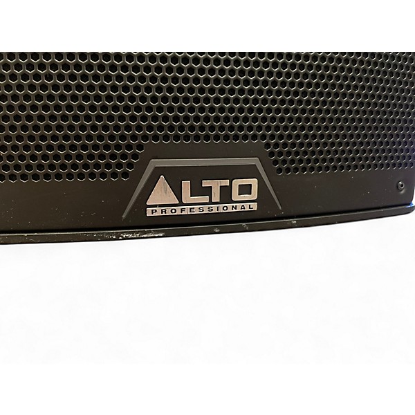 Used Alto TS415 Powered Speaker