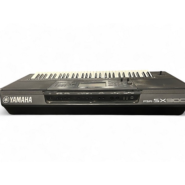 Used Yamaha psr sx900 Arranger Keyboard