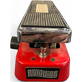 Used Dunlop JH4S Rotovibe Effect Pedal