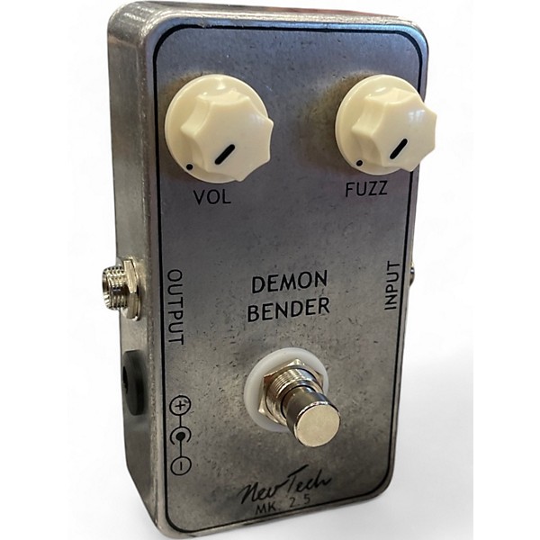 Used Nevtech Demon Bender Effect Pedal