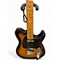 Used Peavey TELECASTER 2 Tone Sunburst Solid Body Electric Guitar thumbnail