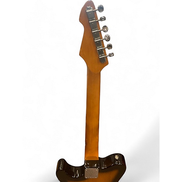 Used Peavey TELECASTER 2 Tone Sunburst Solid Body Electric Guitar