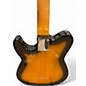 Used Peavey TELECASTER 2 Tone Sunburst Solid Body Electric Guitar