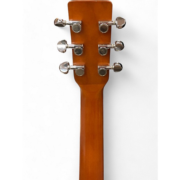 Used Simon & Patrick HG-A3 2 Color Sunburst Acoustic Guitar