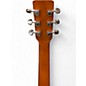 Used Simon & Patrick HG-A3 2 Color Sunburst Acoustic Guitar