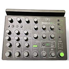 Used Mackie MobileMix Unpowered Mixer