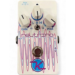 Used Keeley Neutrino Envelope Filter Effect Pedal