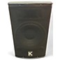 Used Kustom KPX10A Powered Speaker thumbnail