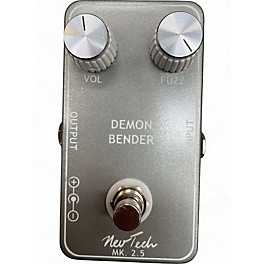 Used Nevtech DEMON BENDER Effect Pedal