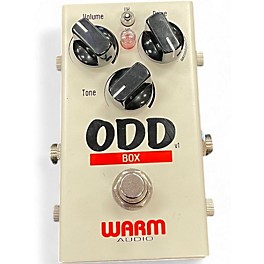 Used Warm Audio ODD Box Effect Pedal