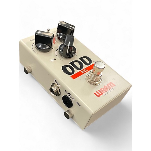 Used Warm Audio ODD Box Effect Pedal