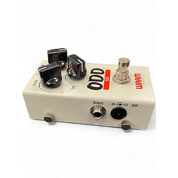 Used Warm Audio ODD Box Effect Pedal