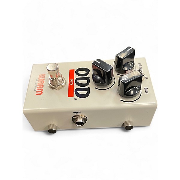 Used Warm Audio ODD Box Effect Pedal